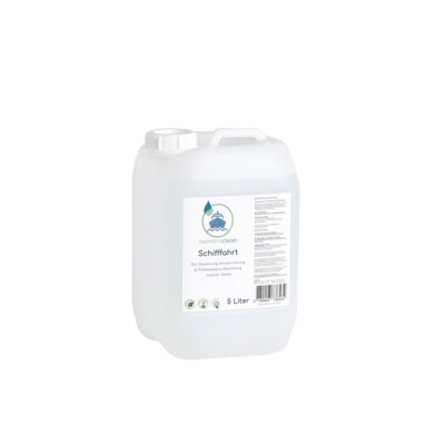 5 Liter membraclean Trinkwasseraufbereitung Schifffahrt (Boote & Yachten)