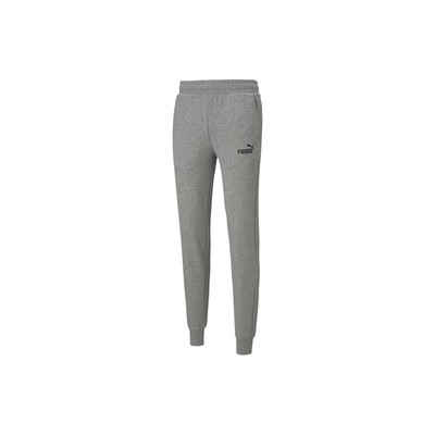 Trousers Training Men Puma Ess Slim TR 58674903 Grey