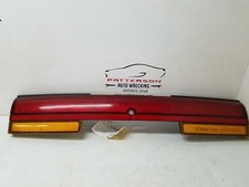 1994 Saturn Sl2 4 Door Center Tail Finish Panel 1994 Saturn Sl2 4 Door Center Tail Finish Panel