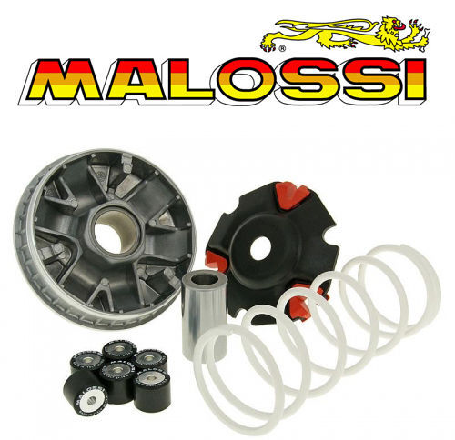 Variateur Malossi Multivar pour fluidifier vos trajets urbains en SYM Joymax