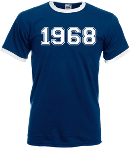 77th Birthday Varsity College Year 1943 Unisex T-Shirt Dad Father Grandad Gift