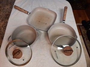 masterclass grill pan