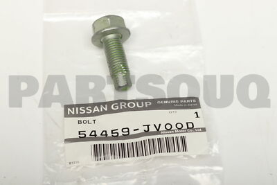 54459JV00D Genuine Nissan BOLT 54459-JV00D | eBay