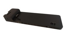 HP UltraSlim Docking Station ONLY Black Model HSTNN-1X10 No Charge Cord 2013