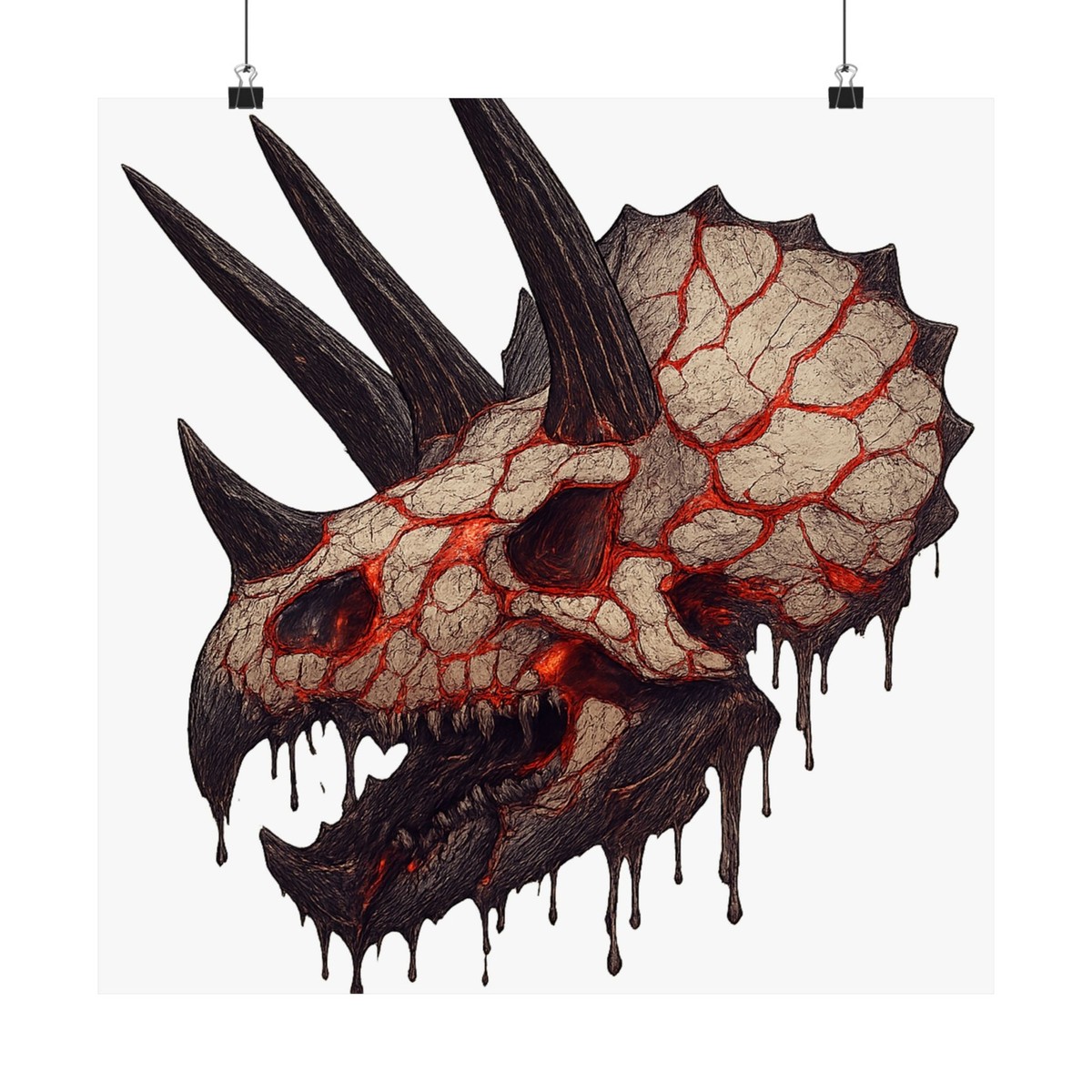 アート・デザイン・音楽 BS TRICERATOPS THE GREAT SKELETONS s-l1200.jpg