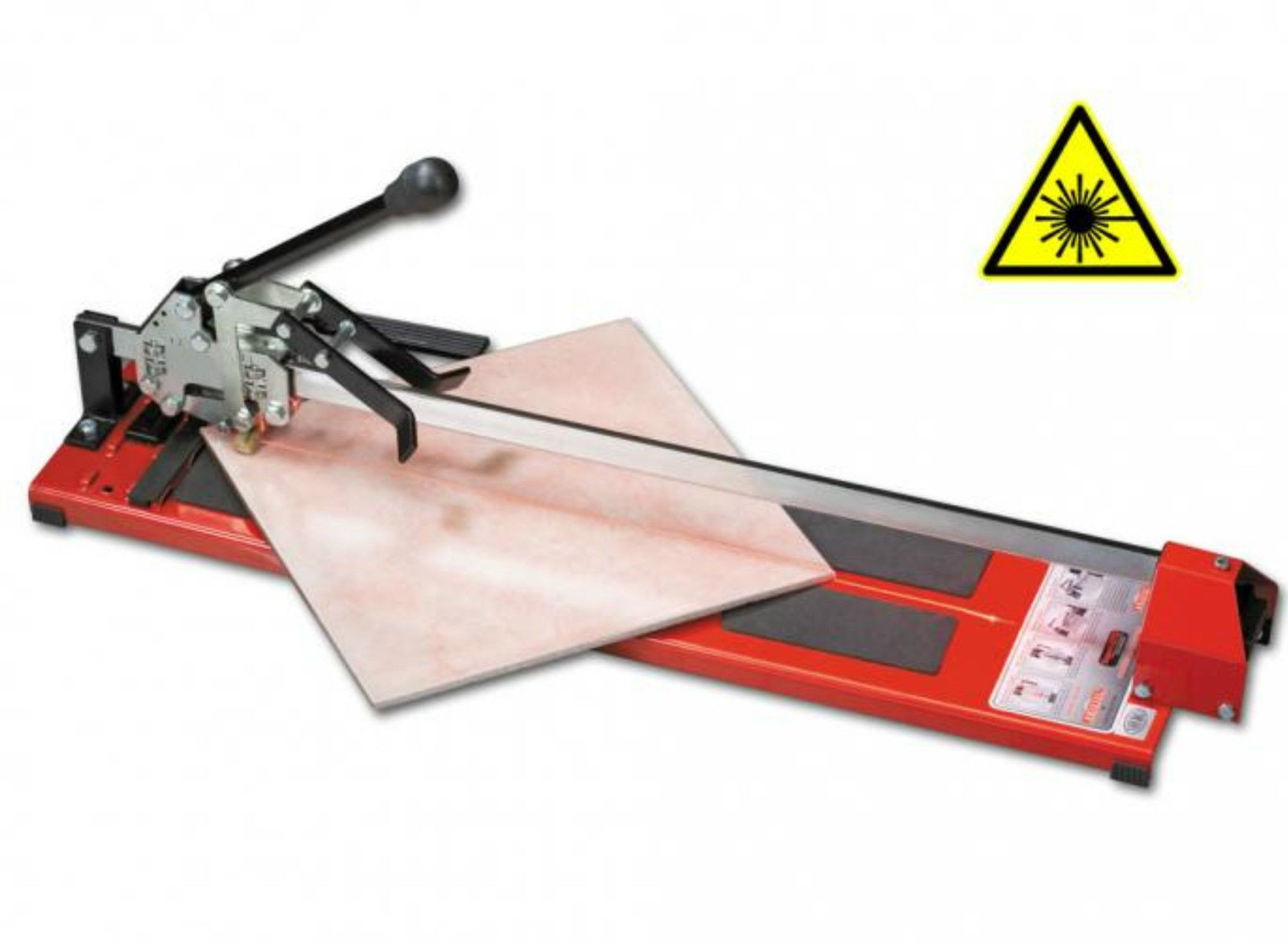 600 mm Tile Cutter HEKA Rollercut Laser Tile Cutting Machine Tiles