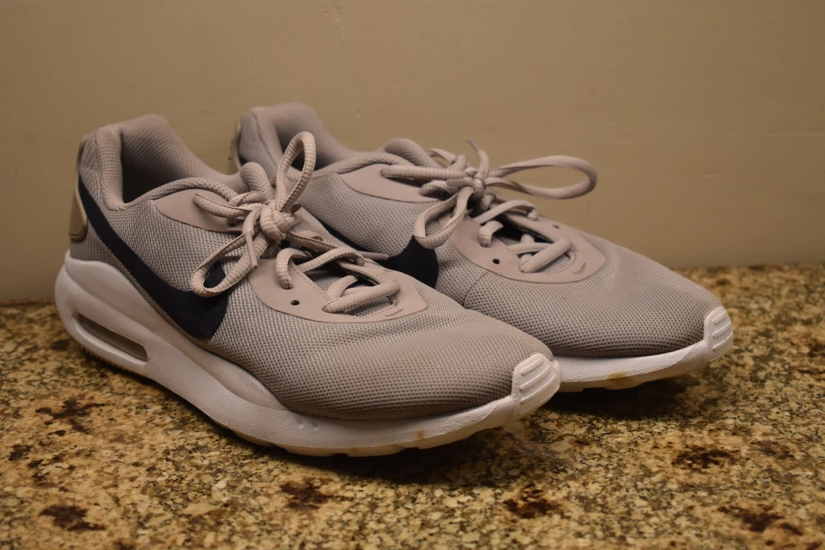 Nike Air Max Oketo Grey Blackened Blue for Sale  display picture 3