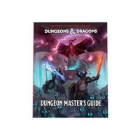 Dungeons & Dragons - Dungeon Master's Guide - Eng