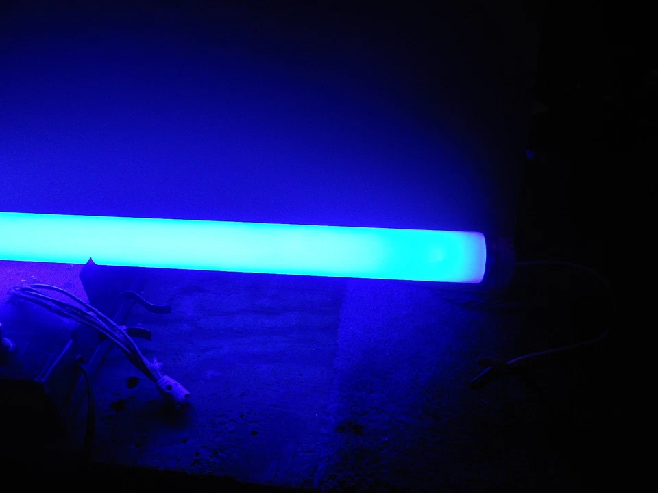 F20T12/BB 20W 24" T12 Bipin Bilirubin Bili BLUE Light Bulb NEW Philips 317453 - Image 3 of 4