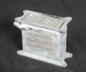 850km 7566391 Rolls Royce BMW 7er F01 F02 G12 760i N74 Ladeluftkühler Zyl. 7-12