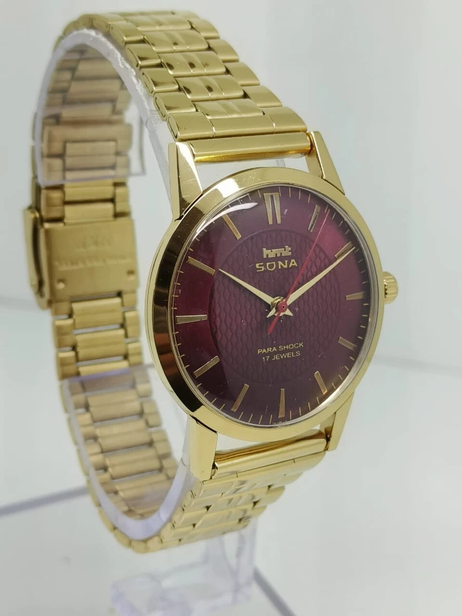 Sona quartz outlet watch price