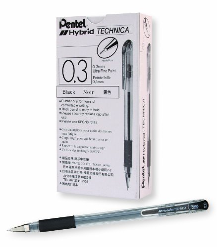 0.03 mm pen