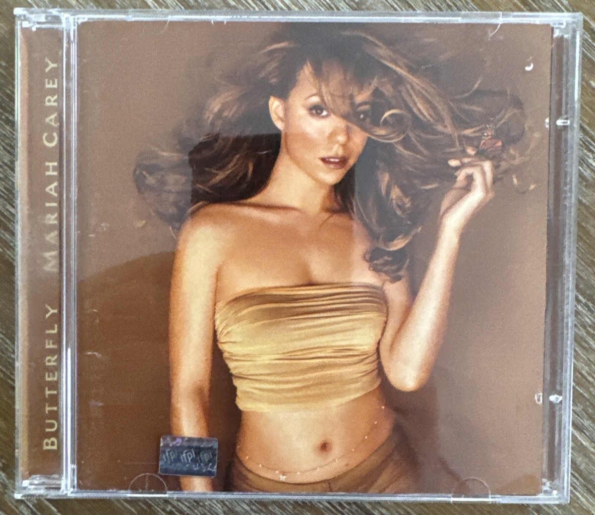 レアCDS！MARIAH CAREY 『FOREVER 』 fd785b69e498b8a1a6dadc9eab6abe
