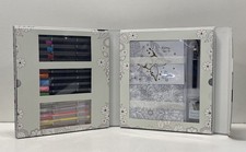 SpiceBox Mindful Adult Coloring DIY Greeting Cards Set