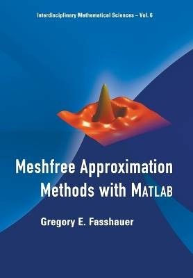 Netzfreie Näherungsmethoden mit Matlab (mit C