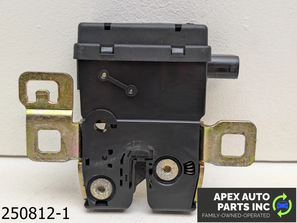 OEM 2002-2004 Mini Cooper S 1.6L REAR DOOR HATCH TRUNK LID POWER LOCK LATCH - Изображение 4 из 4