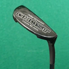 TaylorMade Ghost Tour Black Maranello Heel-Shafted 35" Putter w/Super Stroke
