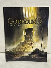 Godbound A Game of Divine Heroes RPG Paperbac...