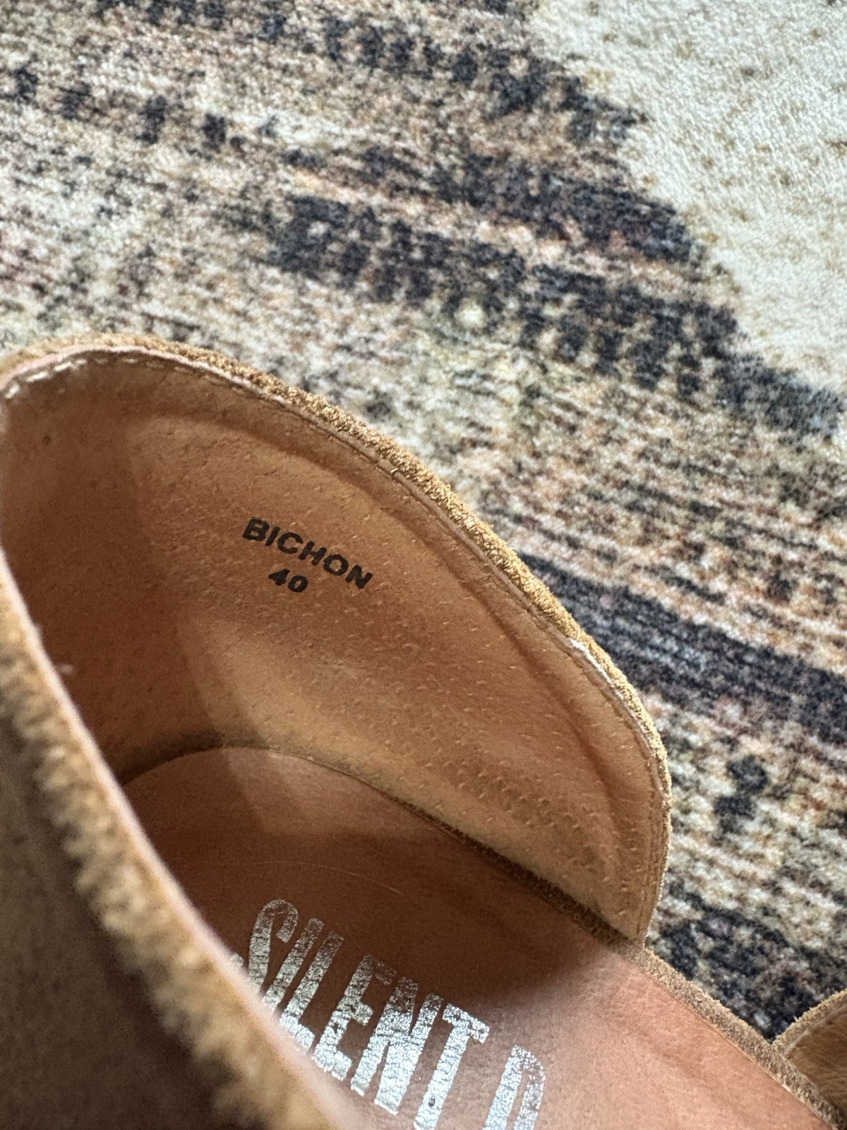 ANTHROPOLOGIE SILENT D Bichon Cut-Out Ankle Boots… - image 4