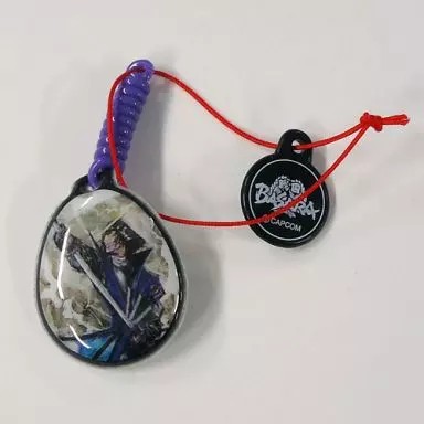 Sengoku BASARA Masamune Date Screen Cleaner Strap Gray Background Secret eBay