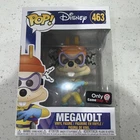 Funko POP Disney #463 Darkwing Duck Megavolt Gamestop Exclusive