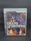 Transformers Revenge of the Fallen (Sony PlayStation 3, 2009) PS3, Complete CIB