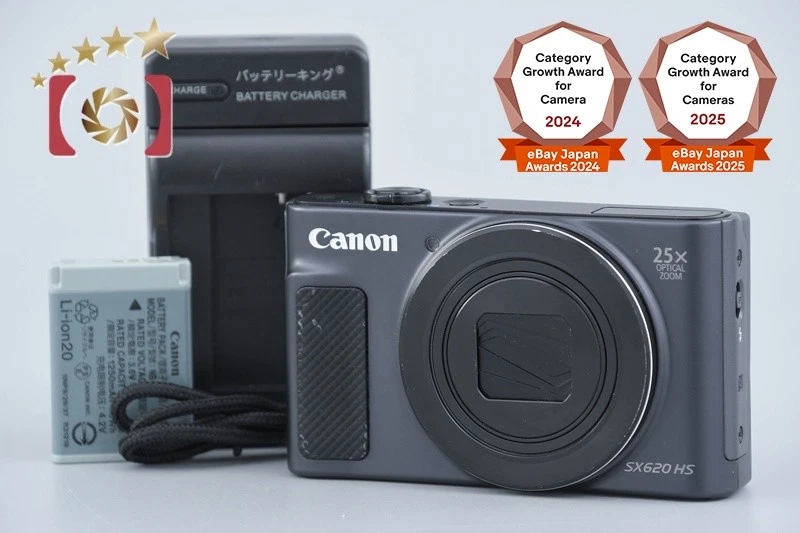 Canon PowerShot SX620 HS Digital Cameras for sale - eBay