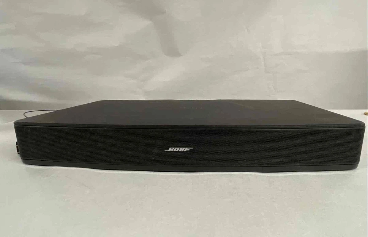 Bose Solo Tv for sale | eBay