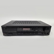 Sony STR-AV200 AM/FM AV/Stereo Receiver w/ Phono   Tested/ Working USED 