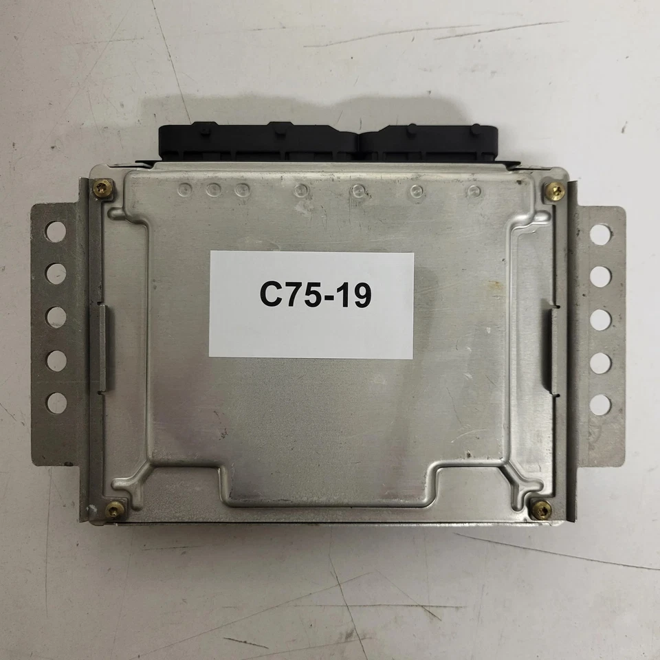 LANCIA LYBRA ECU / 0281010338 / 55186487 / BOSCH - Immagine 3 di 3