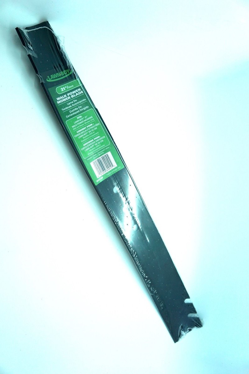GENUINE OEM LAWN BOY/TORO PART # 108-0954-03 BLADE ; 89914P 21