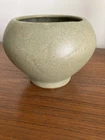 New ListingNELSON-McCoy Mid-Century Green Floraline Pottery Planter #415 Great Condition