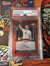 2023 Panini Prizm UFC Premium Box Set MMA Cards Checklist 16