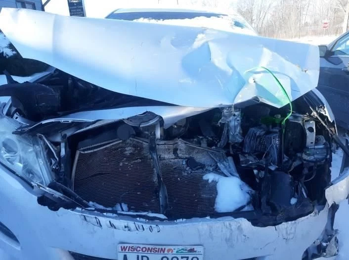 Coolant Reservoir Fits 07-12 LEXUS ES350 3757504 Foto 4 de 4