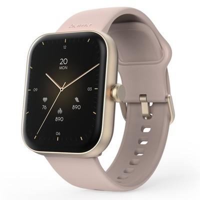 Smartwatch Herren Damen Bluetooth Telefonfunktion Fitness Tracker Herzfrequenz R