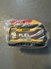 DEWALT DCB609 FLEXVOLT 20V/60V MAX 9.0Ah Lithium-Ion Battery Genuine New