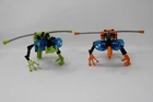 Bionicle Rahi Nui-Rama 8537 complete with both manuals & checklist of parts.  EX