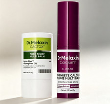 Dr.Melaxin Dual Multi Balm Set | Pore Care & ...