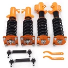 Adjustable Damping Coilovers for Mazda 323 Mazdaspeed Protege 99-03