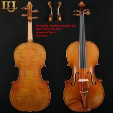 Outstandingly Exceptional Sounding 16' Viola No. W25