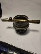 Vtg Bostrom Brady Surveying Instrument Made Of Brass From Atlanta Ga