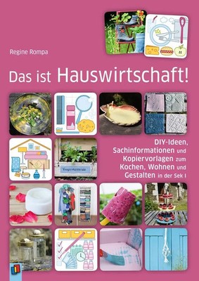 Regine Rompa | Das ist Hauswirtschaft! | Taschenbuch | Deutsch (2019) | 128 S.