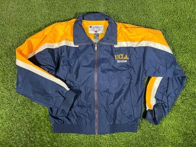 90’s Vintage Champion R/W UCLA:XL Vintage 90s Champion x UCLA Bruins College Retro Embroidered Full