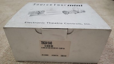 ETC Source Four Mini LED (19-degree 120V) Stage Light Lighting Fixture