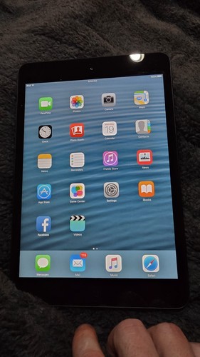 Apple iPad (1st Generation) A1337 32 GB, Wi-Fi + 3G, 9.7 in - Black ...