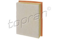 Topran Luftfilter 700 665 Filtereinsatz FüR Renault Laguna DT0 BT0 KT0 3 Dci 16V