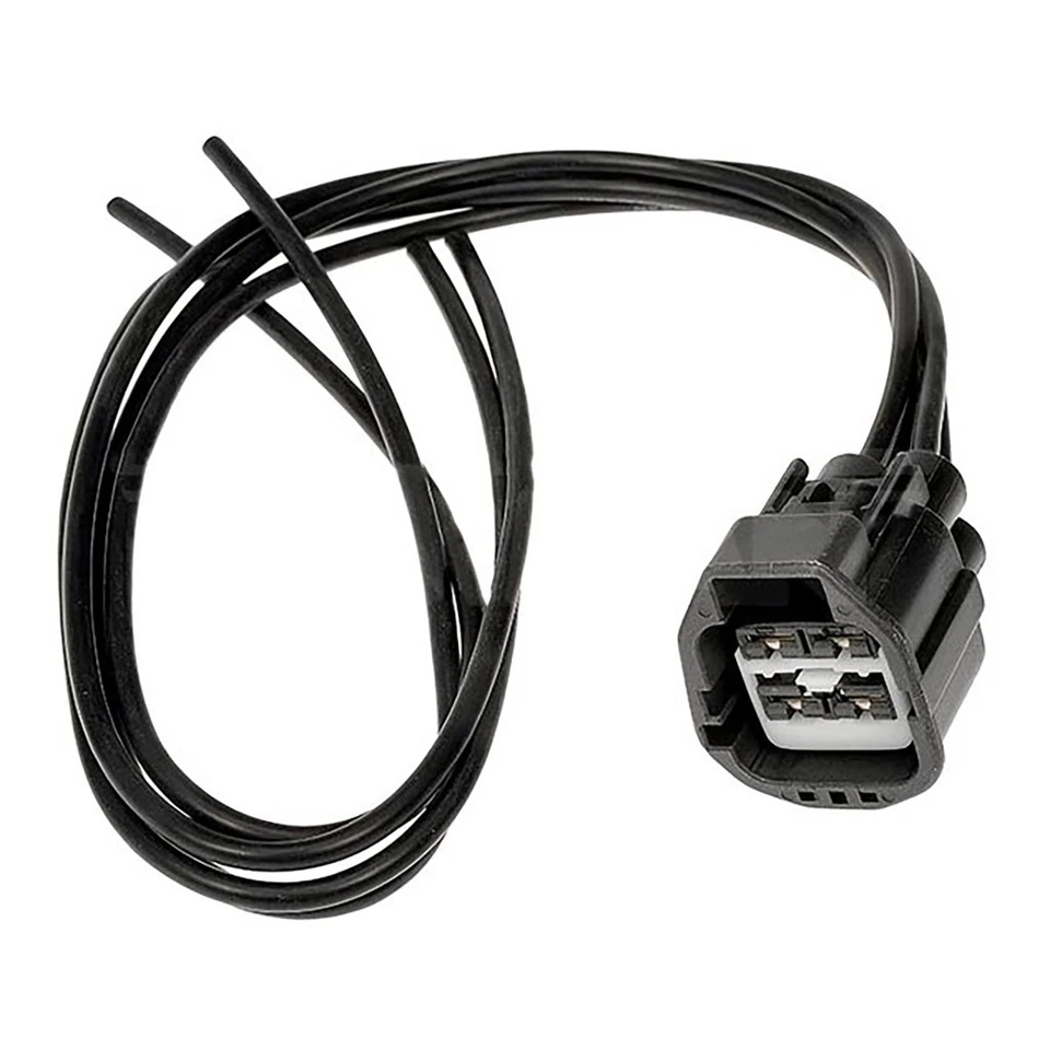 For Lincoln Mark LT 2006-2008 Blower Motor Resistor Male Terminal | 1-Connector - Image 3 of 4