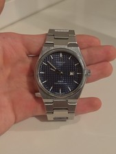 Tissot Prx Powermatic 80 Mens Watch 40mm with Blue Dial -= Read DESC =-