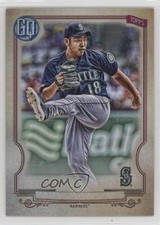 2020 Topps Gypsy Queen Missing Nameplate Yusei Kikuchi #20 13kt