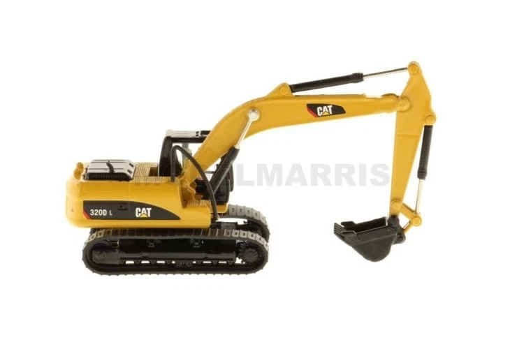 DIECAST MASTERS 85262 CAT 320D L Hydraulic Excavator 1:87 - Immagine 4 di 4